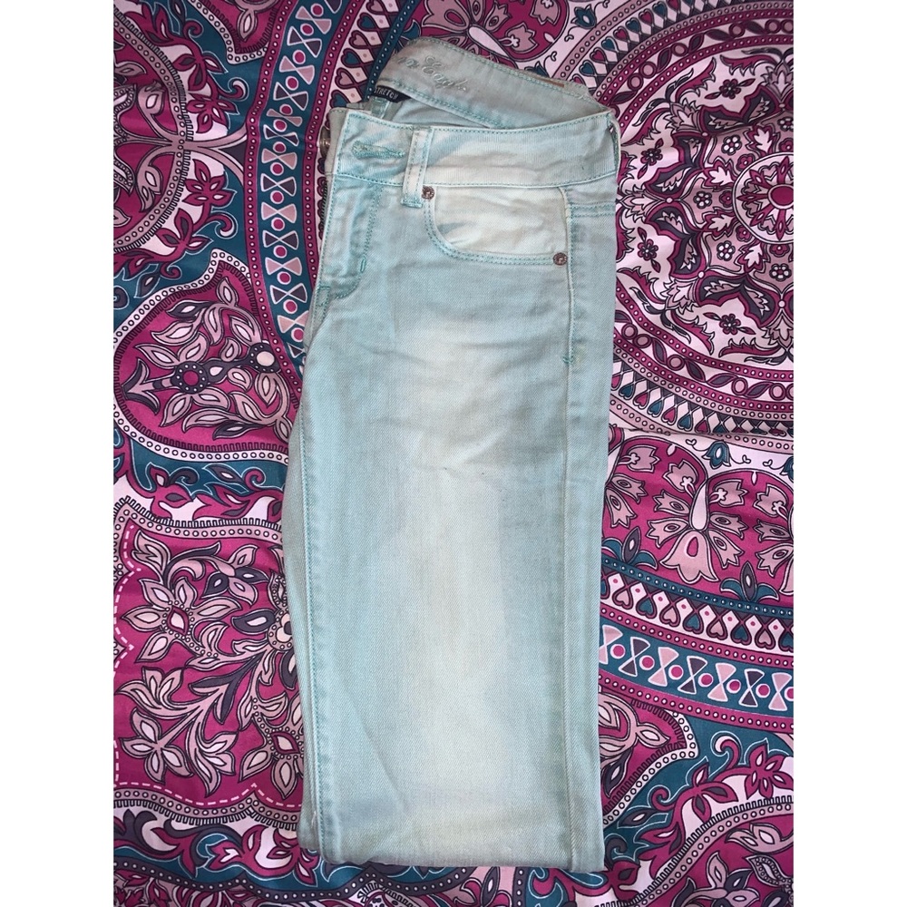 American Eagle Jeggings